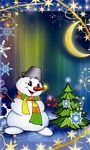 pic for Snowman 480x800